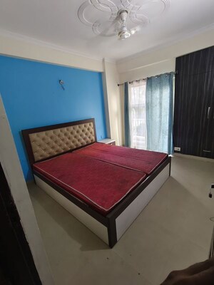 Bedroom in 3 BHK Apartment at Gardenia Golf City, Sector 75 – for Rent