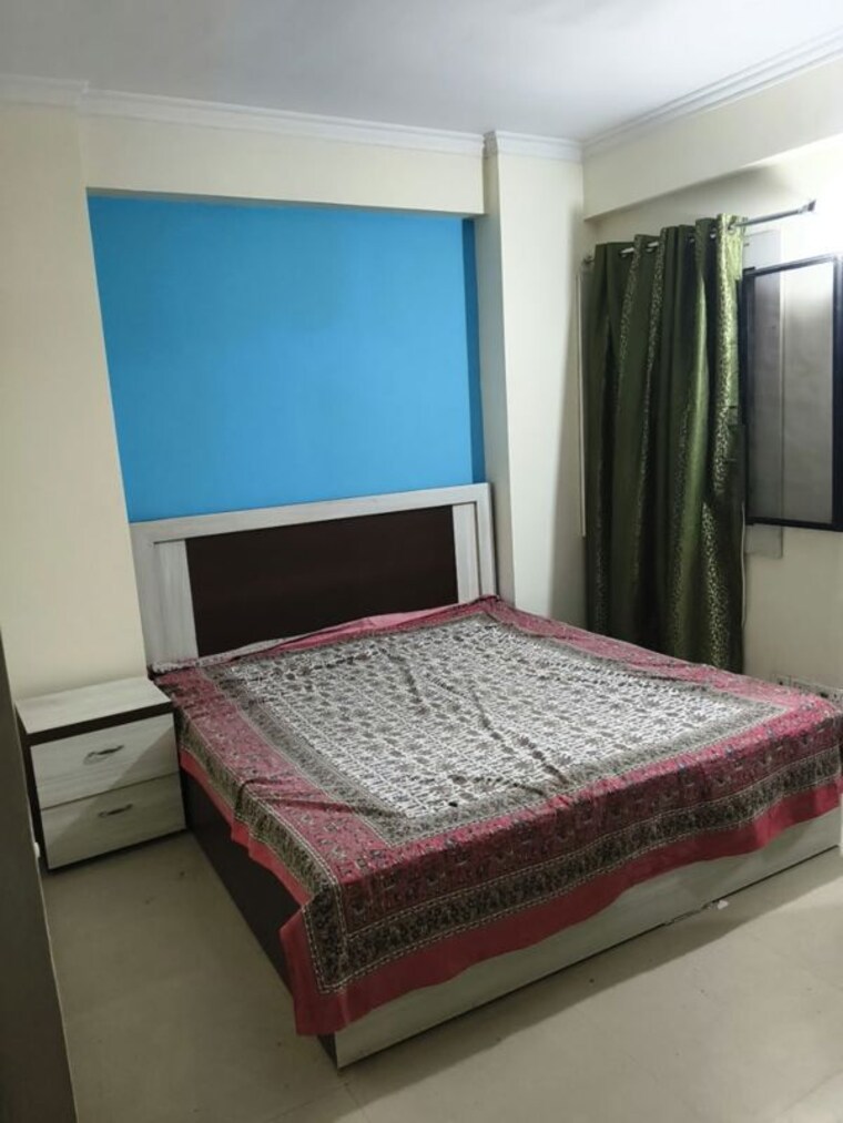 Bedroom, gardenia-golf-city 3 Bedroom 1750 Sq.Ft. Apartment In Sector 75 Noida 10754413