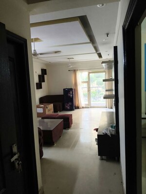 Kitchen in 3 BHK Apartment at Gardenia Golf City, Sector 75 – for Rent