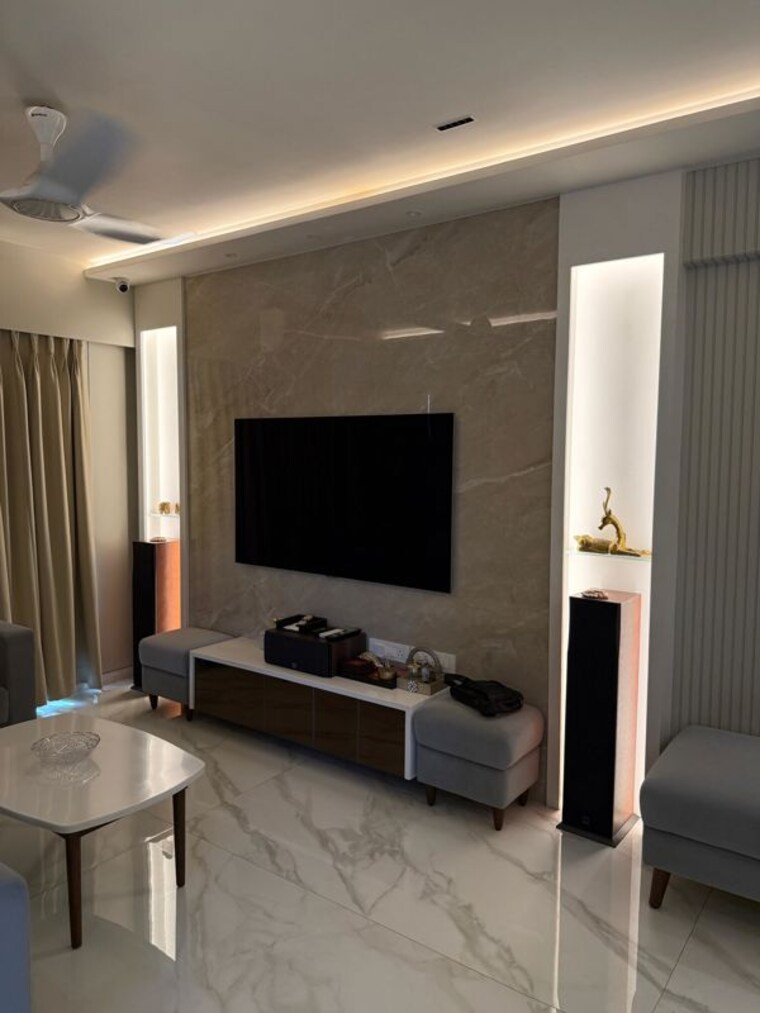 Living Room, hiranandani-gardens-valencia 2 Bedroom 1050 Sq.Ft. Apartment In Powai Mumbai 10754407