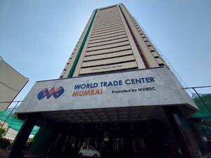  Office Space For Rent in World Trade Centre, Cuffe Parade