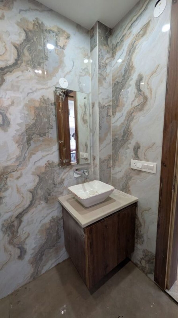 Bathroom, sector 42 2 Bedroom 1170 Sq.Ft. Builder Floor In Sector 42 Gurgaon 10754401