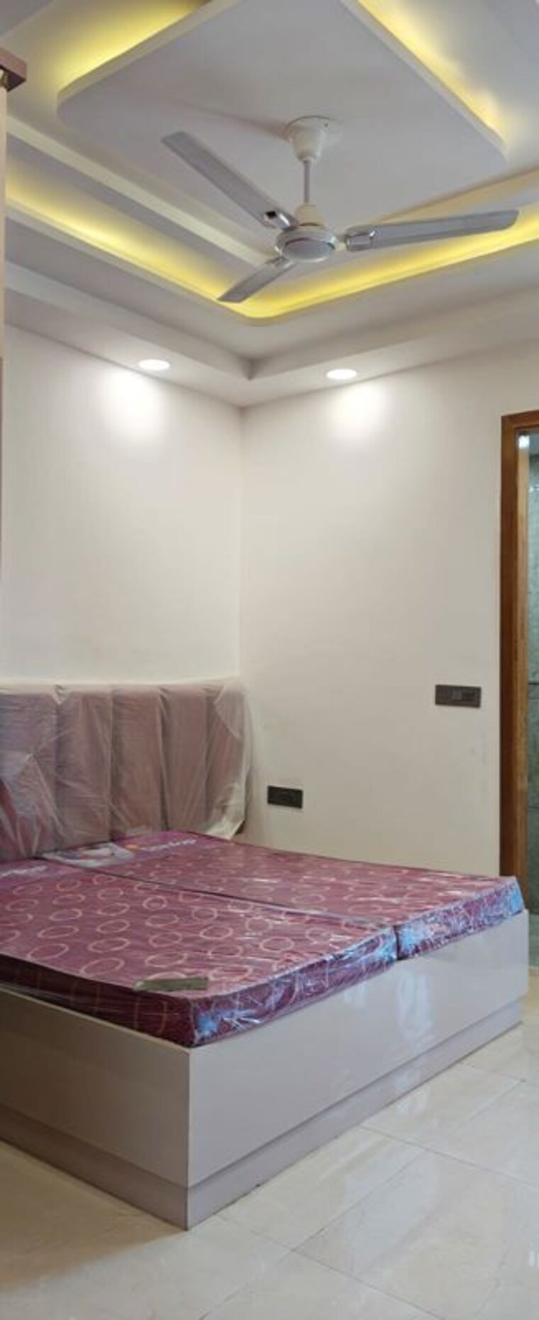 Bedroom, sector 19 dwarka 4 Bedroom 2400 Sq.Ft. Builder Floor In Sector 19 Dwarka Delhi 10754418