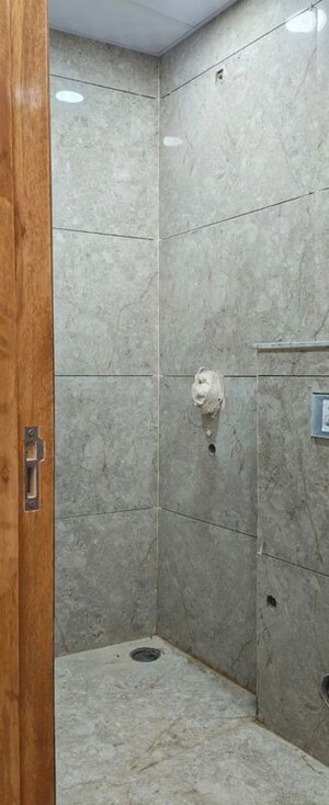 Bathroom in 4 BHK Builder Floor at Sector 19 Dwarka – for Rent