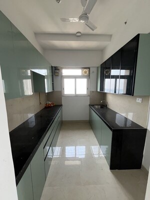 Kitchen in 2 BHK Apartment at LnT Elixir Reserve, Powai – for Rent