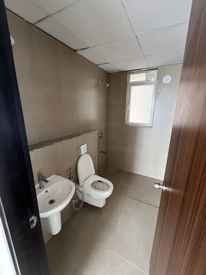 Bathroom in 2 BHK Apartment at LnT Elixir Reserve, Powai – for Rent