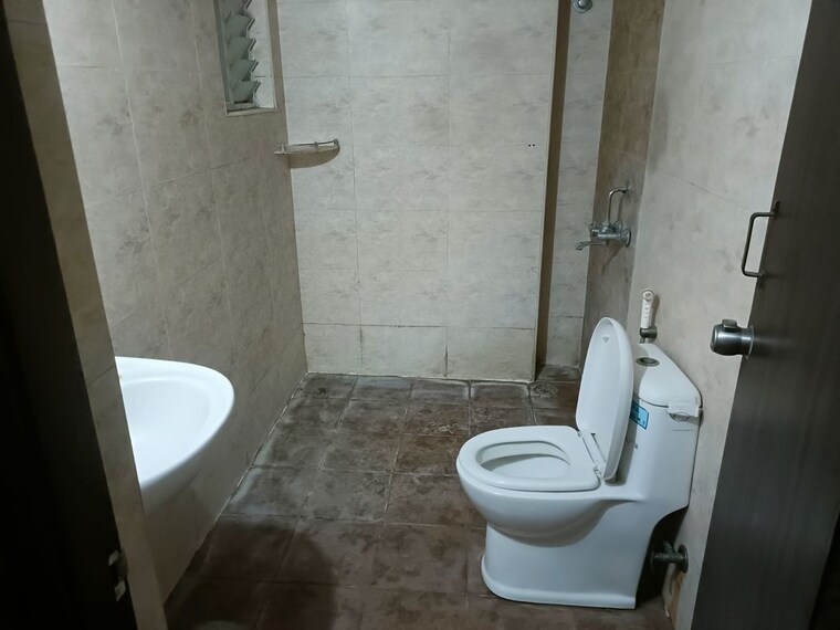 Bathroom, jalahalli 2 Bedroom 1200 Sq.Ft. Apartment In Jalahalli Bangalore 10754430