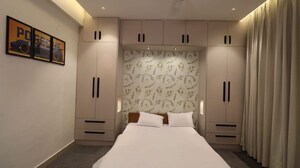 4 BHK Apartment For Rent in Maya Green Lotus Utsav, International Airport Road