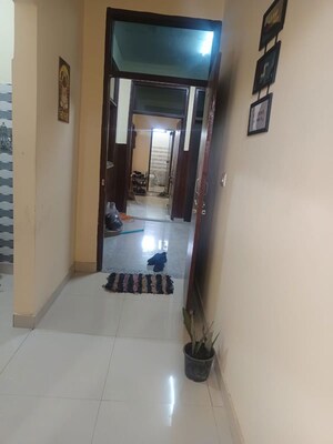 Building Lobby in 1 BHK Builder Floor at ABCZ East Platinum, Sector 44 – for Rent