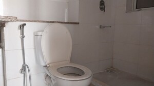 Bathroom in 4 BHK Apartment at DLF New Town Heights I, Sector 90 – for Sale