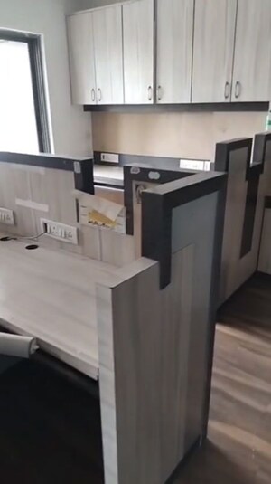 Team Area in  Office Space at Chembur – for Rent