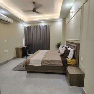 1 BHK Builder Floor For Rent in Sector 42