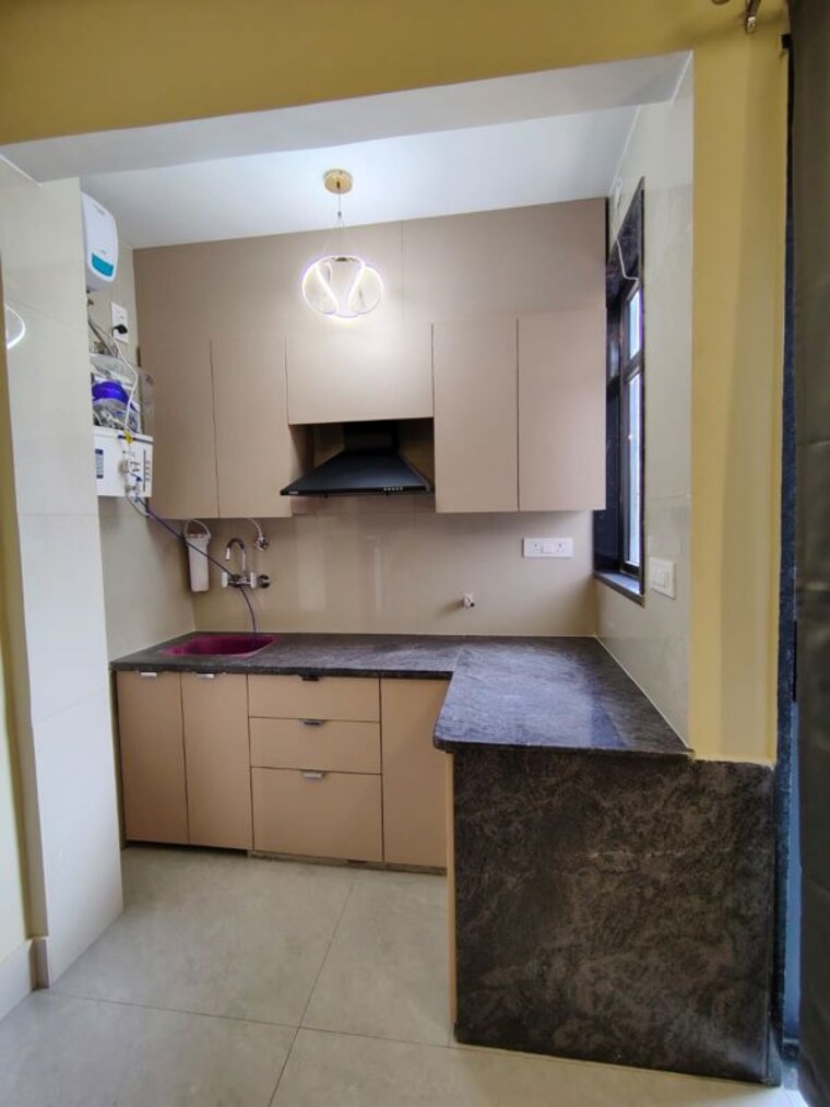 Bathroom, sector 42 1 Bedroom 650 Sq.Ft. Builder Floor In Sector 42 Gurgaon 10754464