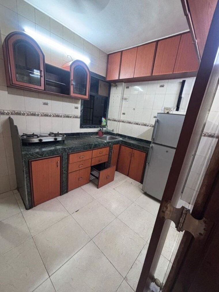 Kitchen, mayur-pankh-chs-charai 1 Bedroom 500 Sq.Ft. Apartment In Charai Thane 10754469