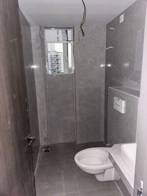 Bathroom in 1 BHK Apartment at Akshar Altorios, Hadapsar – for Sale
