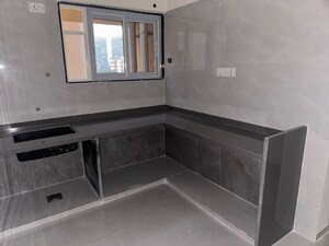 Kitchen in 1 BHK Apartment at Akshar Altorios, Hadapsar – for Sale