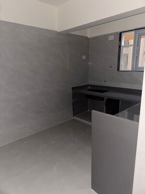 Kitchen in 1 BHK Apartment at Akshar Altorios, Hadapsar – for Sale