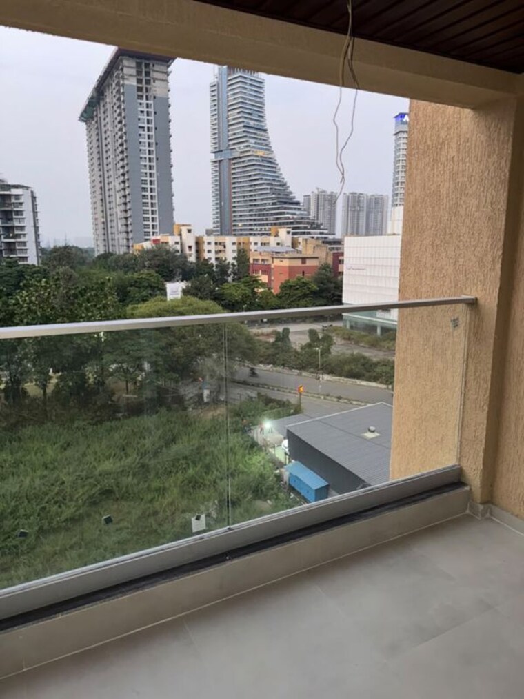 Balcony, akshar-altorios 1 Bedroom 542 Sq.Ft. Apartment In Hadapsar Pune 10754445