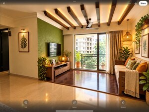 3 BHK Apartment For Sale in Lake Primrose, Powai