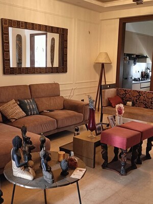3 BHK Builder Floor For Sale in NKV Golden Avenue, Sohna Sector 35