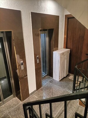 Lift in 3 BHK Builder Floor at NKV Golden Avenue, Sohna Sector 35 – for Sale