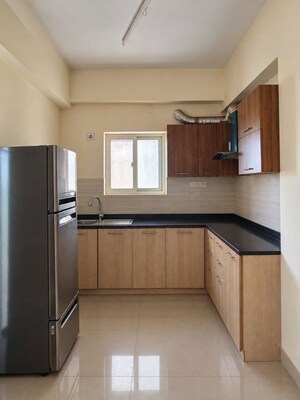 Kitchen in 3 BHK Apartment at Adonai Glory, Kothanur – for Sale