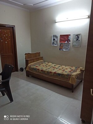 Bedroom in 3 BHK Builder Floor at Old Rajinder Nagar – for Sale