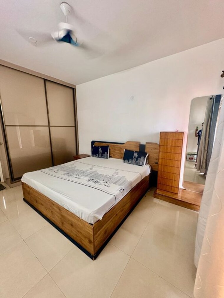 Bedroom, skyline-beverly-park 2 Bedroom 1340 Sq.Ft. Apartment In Hebbal Bangalore 10754497