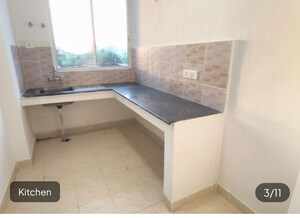 Kitchen in 3 BHK Apartment at Sare Home, Sector 92 – for Sale