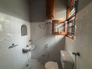 Bathroom in 3 BHK Builder Floor at Sector 4 – for Rent