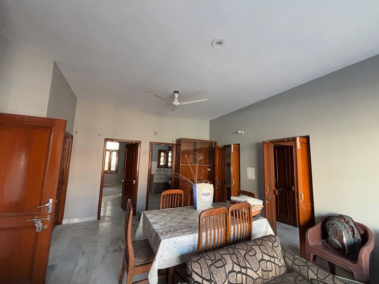 Dining area, sector 4 3 Bedroom 2100 Sq.Ft. Builder Floor In Sector 4 Panchkula 10754501