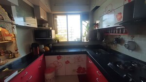 Kitchen in 2 BHK Apartment at Kranti Nagar – for Rent