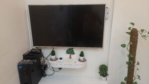 Furnished Amenities in 2 BHK Apartment at Kranti Nagar – for Rent