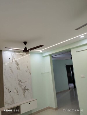 Team Area in 3 BHK Apartment at Greenmark Mayfair Apartments, Tellapur – for Rent