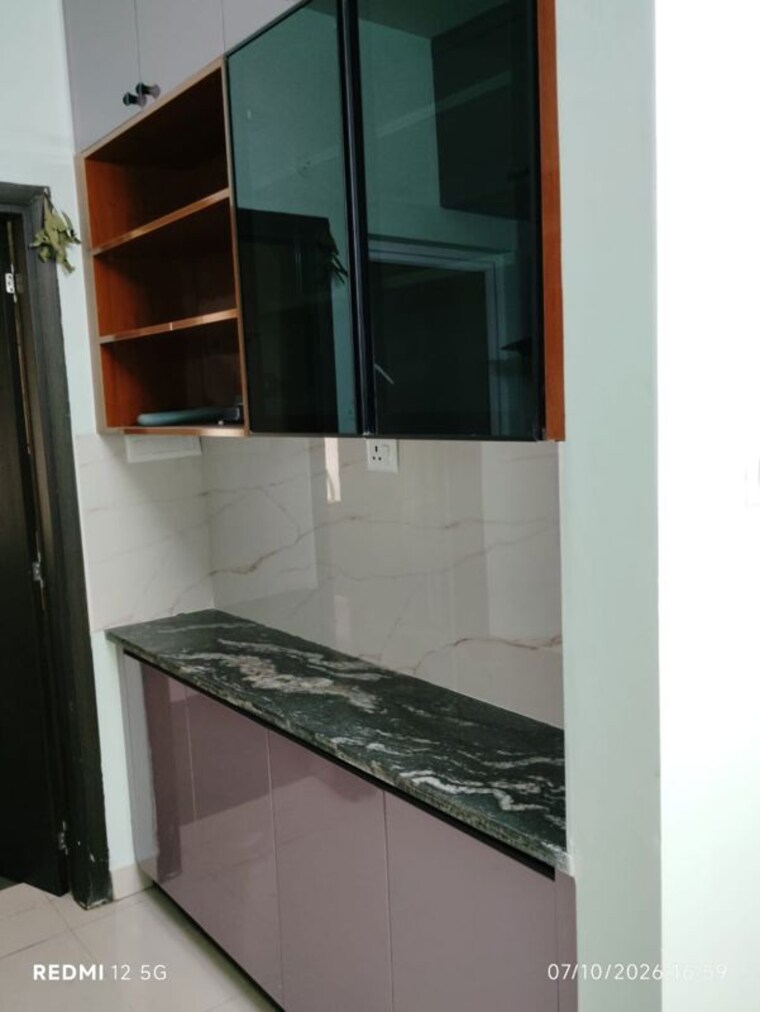 Kitchen, greenmark-mayfair-apartments 3 Bedroom 1826 Sq.Ft. Apartment In Tellapur Hyderabad 10754510