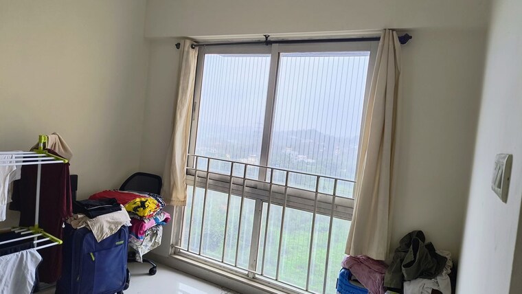 Balcony, vijay-orovia 1 Bedroom 393 Sq.Ft. Apartment In Ghodbunder Road Thane 10754513