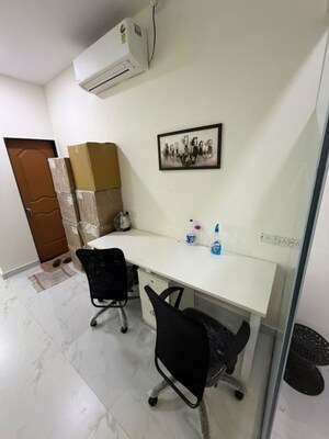 Team Area in  Office Space at The Wadhwa Atmosphere, Mulund West – for Rent