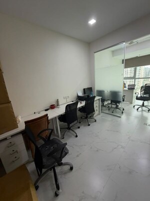  Office Space For Rent in The Wadhwa Atmosphere, Mulund West