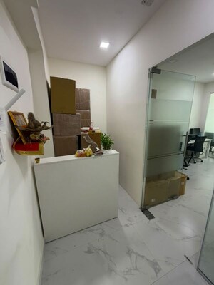 Team Area in  Office Space at The Wadhwa Atmosphere, Mulund West – for Rent