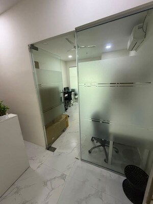 Team Area in  Office Space at The Wadhwa Atmosphere, Mulund West – for Rent