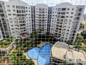 3 BHK Apartment – Exterior View View at Skyline Beverly Park, Hebbal - for Rent