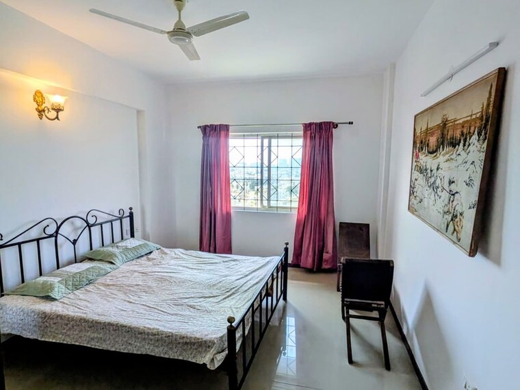 Bedroom, skyline-beverly-park 3 Bedroom 1690 Sq.Ft. Apartment In Hebbal Bangalore 10754453