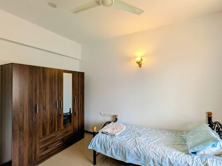 Bedroom, skyline-beverly-park 3 Bedroom 1690 Sq.Ft. Apartment In Hebbal Bangalore 10754453