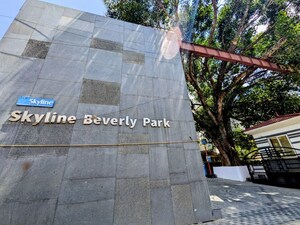 3 BHK Apartment – Exterior View View at Skyline Beverly Park, Hebbal - for Rent