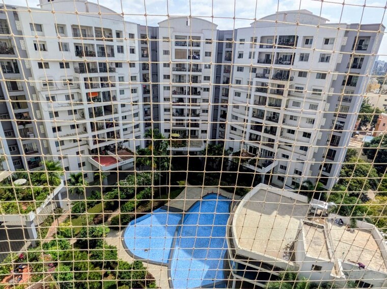 Exterior View, skyline-beverly-park 3 Bedroom 1690 Sq.Ft. Apartment In Hebbal Bangalore 10754524