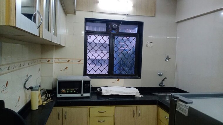 Kitchen, india-house-cumbala-hill 2 Bedroom 780 Sq.Ft. Apartment In Cumbala Hill Mumbai 10754527
