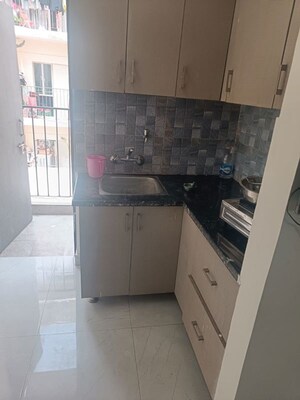 Kitchen in 1 RK Apartment at Bestech Park View Grand Spa, Sector 81 – for Sale