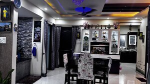 Gym in 3 BHK Apartment at Shilphitha Sunflower, Whitefield – for Rent