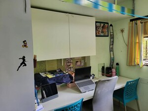 Team Area in 1 BHK Apartment at Dosti Acres Aster, Wadala East – for Rent