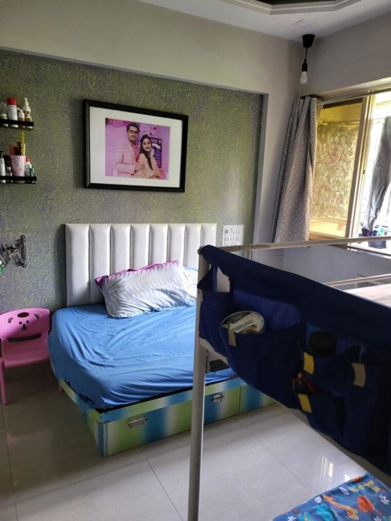 Bedroom, dosti-acres-aster 1 Bedroom 412 Sq.Ft. Apartment In Wadala East Mumbai 10754534